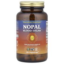 Нопал Nopal Blood Sugar HealthForce Superfoods 180 капсул