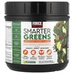 Фото товару Smarter Greens Superfoods + Energy Powder Lemon-Lime Фото товару Force Factor, Smarter Greens Superfoods + Energy, Суперфуд, 436 г