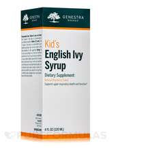 Екстракт плюща English Ivy Syrup Genestra 120 мл