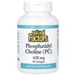 Фото товара Phosphatidyl Choline PC 420 mg Фото товара Фосфатидил Холин PC 420 мг, Phosphatidyl Choline PC, 90 капсул
