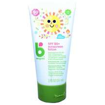 Сонцезахисний крем SPF 50+ Sunscreen Lotion BabyGanics Сонцезахисний крем SPF 50+ Sunscreen Lotion BabyGanics