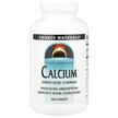 Фото товара Calcium Фото товара Source Naturals, Кальций 200 мг, Calcium 250, 250 таблеток
