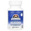 Фото товару Timed Release Melatonin 3 mg Фото товару Source Naturals, Timed Release Melatonin 3 mg, Мелатонін, 60 табл