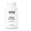 Фото товару Vital Nutrients, Detox Formula, Детокс та очищення, 120 капсул