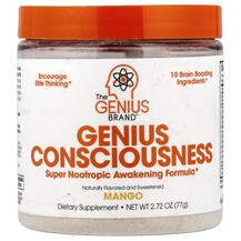 Genius Consciousness Mango Поддержка мозга The Genius 77 г