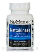 Nattokinase Наттокиназа NuMedica 60 капсул Nattokinase Наттокиназа NuMedica 60 капсул