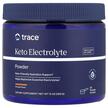 Фото товара Trace, Электролиты, Keto Electrolyte Powder Orange, 369 г