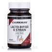 Фото товару Lacto-Bifido 8-Strain Low Dose Фото товару Kirkman, Lacto-Bifido 8-Strain Low Dose, Пробіотики, 60 капсул