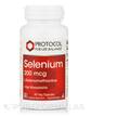 Фото товару Selenium 200 mcg Фото товару Protocol for Life Balance, Selenium 200 mcg, Селен, 90 капсул