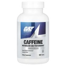 Caffeine Metabolism & Performance Кофеин GAT 100 таблеток Caffeine Metabolism & Performance Кофеин GAT 100 таблеток