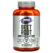 Фото товара NOW Foods, Красная свекла 550 мг, Sports Beet Root 550 mg, 180 ка