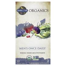 Вітаміни для чоловіків MyKind Organics Men's Once Daily