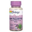 Фото товару Vital Extracts Saw Palmetto 160 mg Фото товару Solaray, Vital Extracts Saw Palmetto 160 mg, Со Пальметто, 60 кап