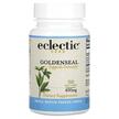 Фото товару Eclectic Herb, Goldenseal Root 400 mg, Желтокорень 400 мг, 50 кап