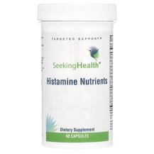 Histamine Nutrients Диаминооксидаза ДАО Seeking Health Histamine Nutrients Диаминооксидаза ДАО Seeking Health