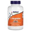 Фото товара NOW Foods, L-Аргинин 500 мг, L-Arginine 500 mg, 250 капсул
