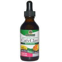Котячий кіготь 1000 мг Cat's Claw Low Alcohol 1000 mg