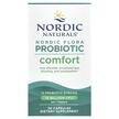 Фото товару Nordic Flora Probiotic Comfort Фото товару Nordic Naturals, Nordic Flora Probiotic Comfort, Пробіотики, 30 к