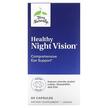 Фото товара Поддержка здоровья зрения, Healthy Night Vision, 60 капсул