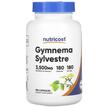 Фото товару Nutricost, Gymnema Sylvestre 3500 mg, Джимнема Сильвестра, 180 ка
