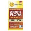 Фото товара Ultimate Flora Everyday Probiotic 15 Billion CFU, Пробиотики, 60 