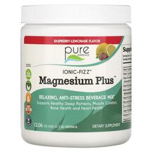 Ionic-Fizz Magnesium Plus Магний Малина Pure Essence 342 г Ionic-Fizz Magnesium Plus Магний Малина Pure Essence 342 г