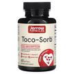 Фото товара Toco Sorb Mixed Tocotrienols & Vitamin E Фото товара Jarrow Formulas, Токотриенолы, Toco-Sorb, 60 капсул