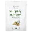 Фото товара Organic Slippery Elm Bark Powder Фото товара Скользкий вяз, Organic Slippery Elm Bark Powder, 454 г