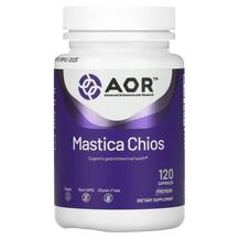 Мастиковая смола 400 мг Mastica Chios 400 mg AOR Мастиковая смола 400 мг Mastica Chios 400 mg AOR