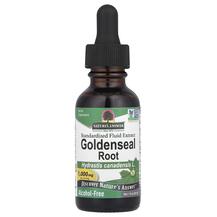 Goldenseal Root Желтокорень Nature's Answer 30 мл Goldenseal Root Желтокорень Nature's Answer 30 мл