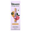 Фото товару Energy Sticks Peach Mango Фото товару Bloom, Energy Sticks Peach Mango, Енергетичний напій, 10 шт