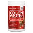 Фото товара Colon Cleanse Natural Strawberry Фото товара Health Plus, Поддержка кишечника, Colon Cleanse Strawberry, 255 г