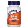 Фото товара Calm & Focus With Zembrin & GABA Фото товара Поддержка стресса, Calm & Focus With Zembrin & GABA, 60 к