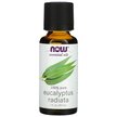 Фото товару Pure Essential Oil Eucalyptus Radiata Фото товару NOW Foods, Pure Essential Oil Eucalyptus Radiata, Ефірна олія, 30