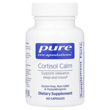 Підтримка Кортизолу Cortisol Calm Pure Encapsulations