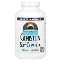Genistein Soy Complex 1000 mg Соевые изофлавоны Source