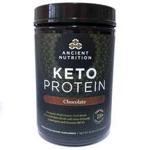 Кето Протеїн Keto Protein Powder Chocolate Ancient 548 г Кето Протеїн Keto Protein Powder Chocolate Ancient 548 г