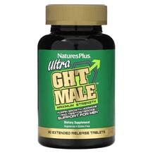 Ultra GHT Male Maximum Strength Boost For Men Витамины для