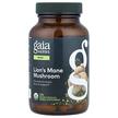 Фото товара Gaia Herbs, Грибы, Lion's Mane Mushroom, 120 капсул