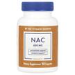 Фото товара NAC 600 mg Фото товара TheVitaminShoppe, N-ацетилцистеин, NAC 600 mg, 50 капсул