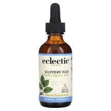Slippery Elm Extract Скользкий вяз Eclectic Herb 60 мл Slippery Elm Extract Скользкий вяз Eclectic Herb 60 мл