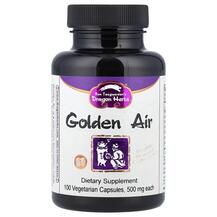 Підтримка органів дихання Golden Air 500 mg Dragon Herbs Підтримка органів дихання Golden Air 500 mg Dragon Herbs