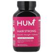 Фото товару HUM Nutrition, Hair Strong, Шкіра нігті волосся, 30 капсул