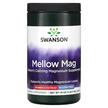 Фото товара Swanson, Магний, Mellow Mag Strawberry Kiwi, 543 г