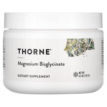 Магній Бісглицинат Magnesium Bisglycinate Thorne 187 г