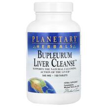 Bupleurum Liver Cleanse 545 mg Буплерум Planetary Herbals Bupleurum Liver Cleanse 545 mg Буплерум Planetary Herbals