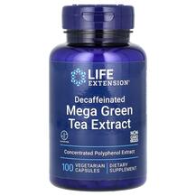 Mega Green Tea Extract Экстракт Зеленого Чая Life
