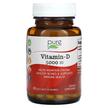 Фото товара Pure Essence, Витамин D3, Vitamin-D 5000 IU, 30 капсул