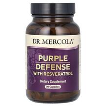 Purple Defense with Resveratrol Черная смородина + Dr.