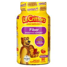 Fiber Digestive Клетчатка L'il Critters 90 конфет